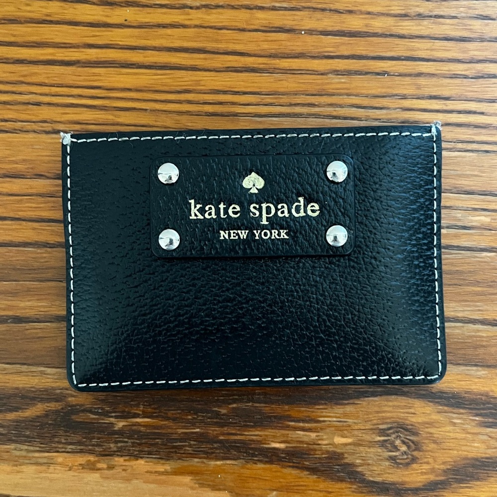 Kate spade leather wallet